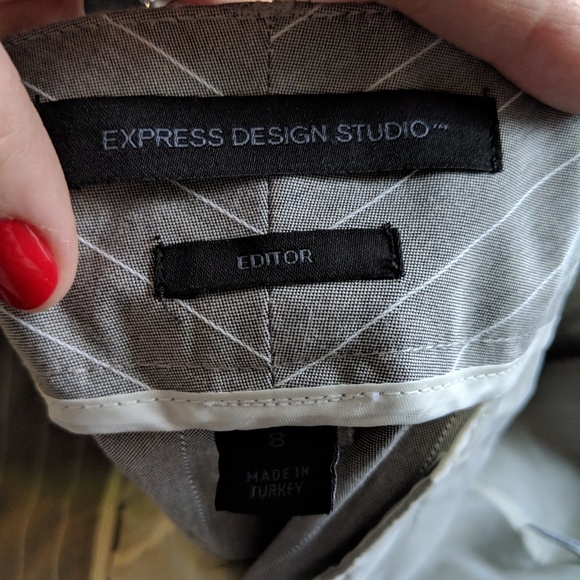 Express dress shorts - Picture 2 of 2